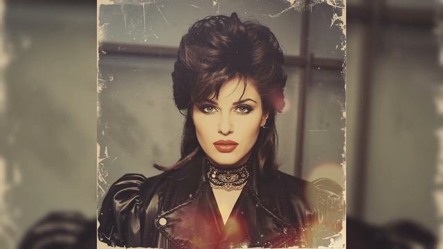 Courtney Watts - The House Of A Thousand Doors (1988) (AI Disco Song)