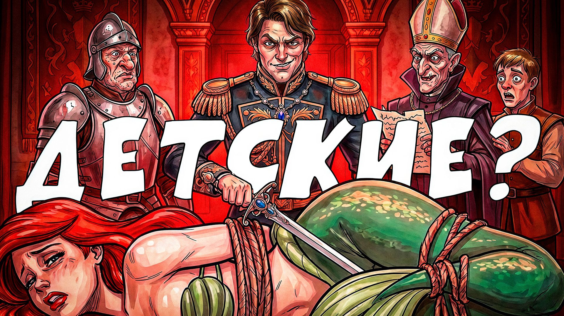 Как НЕДЕТСКИЕ истории стали ДИСНЕЕВСКИМИ мультфильмами?!