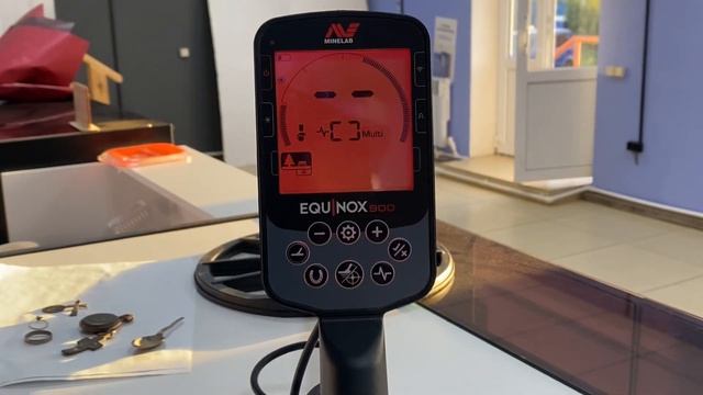Minelab Equinox - 5 Советов, которые вы должны знать!