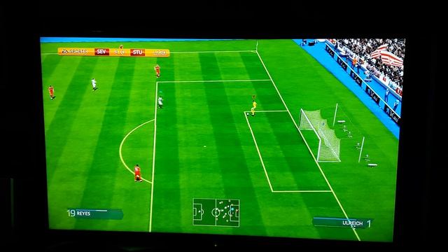 ФутБитва 2.Севилья-Штутгарт