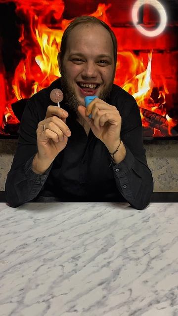 Не лизни мыло