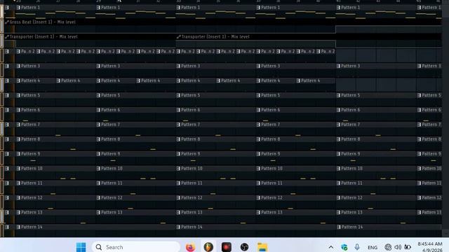 Crazy Drake Type Beat - Fl Studio -2026 Part2