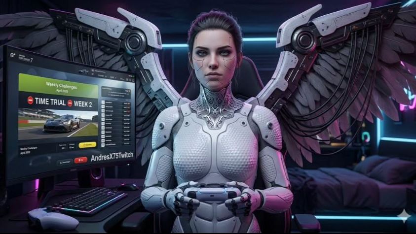 Weekly Challenges April 2026 ⛔ Time Trial ⛔ Week 2