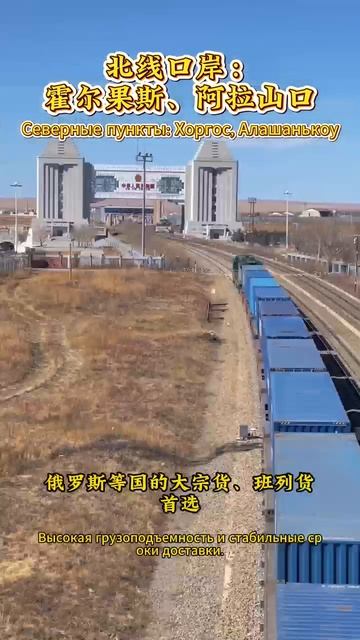 Пограничные пункты Синьцзяна