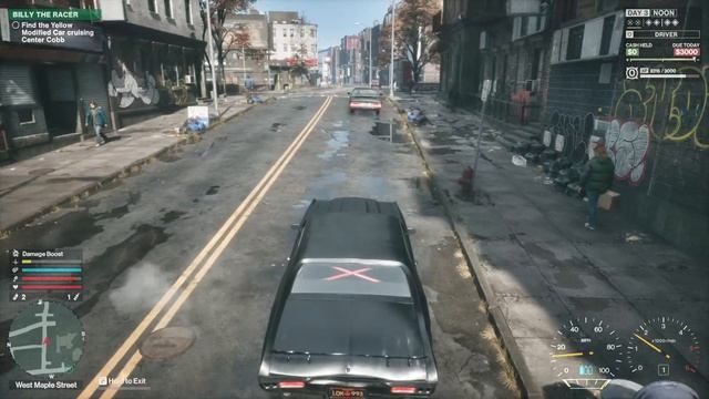 NZS - Samson | Прохождение игры. Часть 1