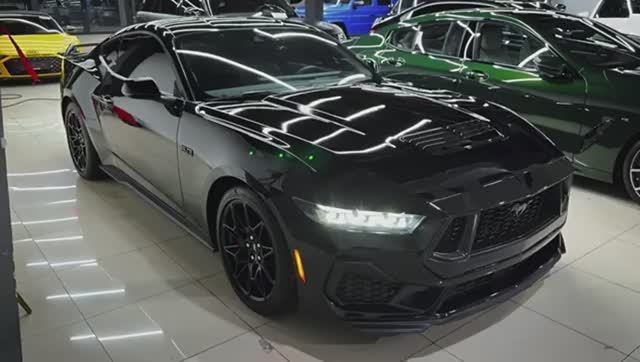 2026 Ford Mustang GT