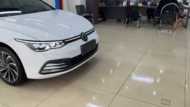 Volkswagen Golf 2023 Facelift 280TSI DSG Pro