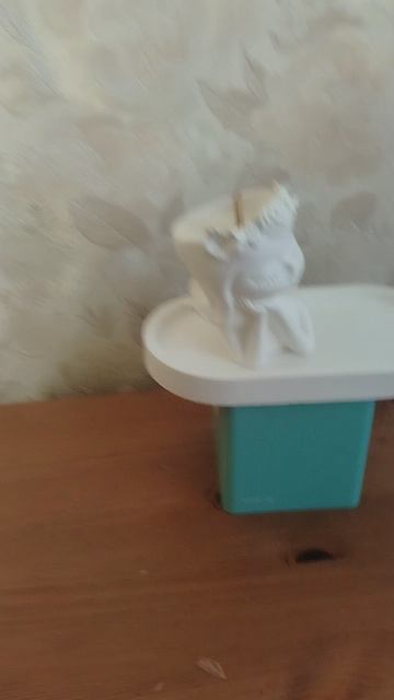 Свечи девочка