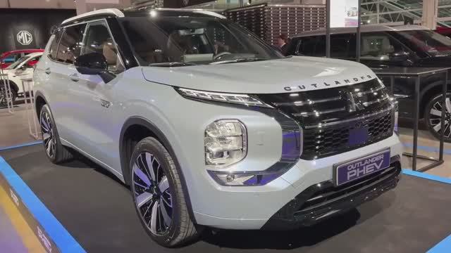 Mitsubishi Outlander 2025 года