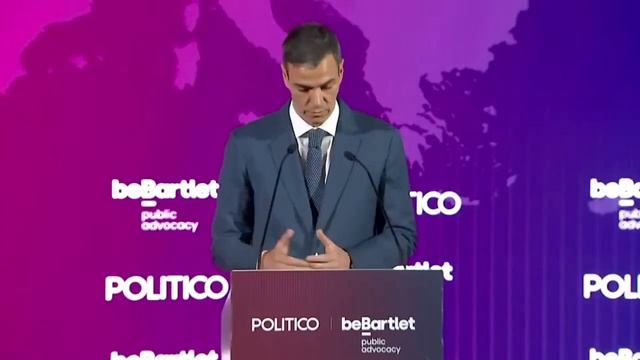 Нельзя допустить повторения «сценария Газы» в Ливане, — премьер-министр Испании.

