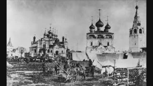 Казанский собор. (Вязники).