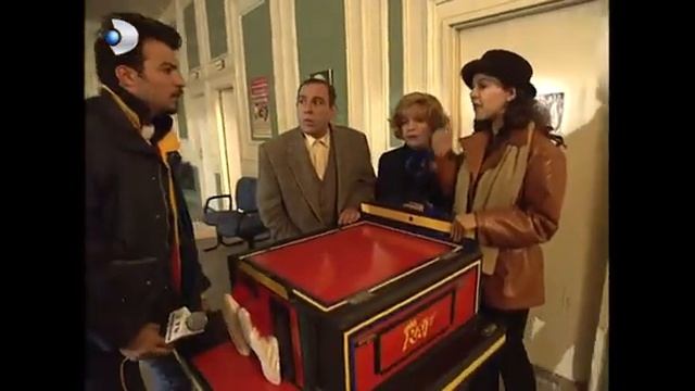 Reyhan Televizyonda - Ruhsar 34Bölüm