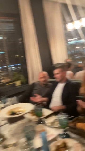 Pre Party Лиги Инвесторов )