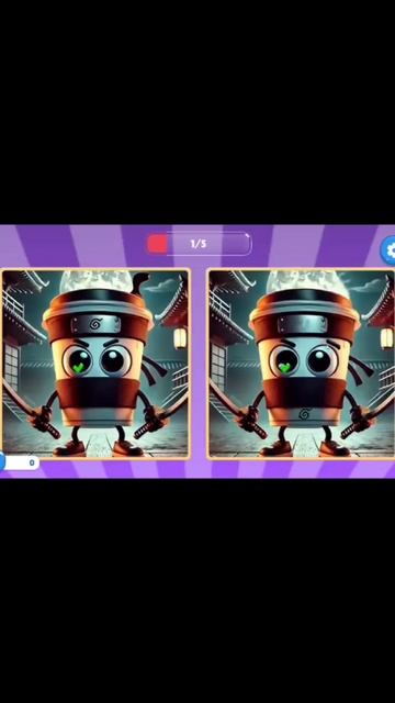 Добро пожаловать в «Итальянские Животные» — самую необычную игру «найди отличия» сезона.