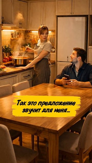 Когда мне предлагают поесть борщ...🤣