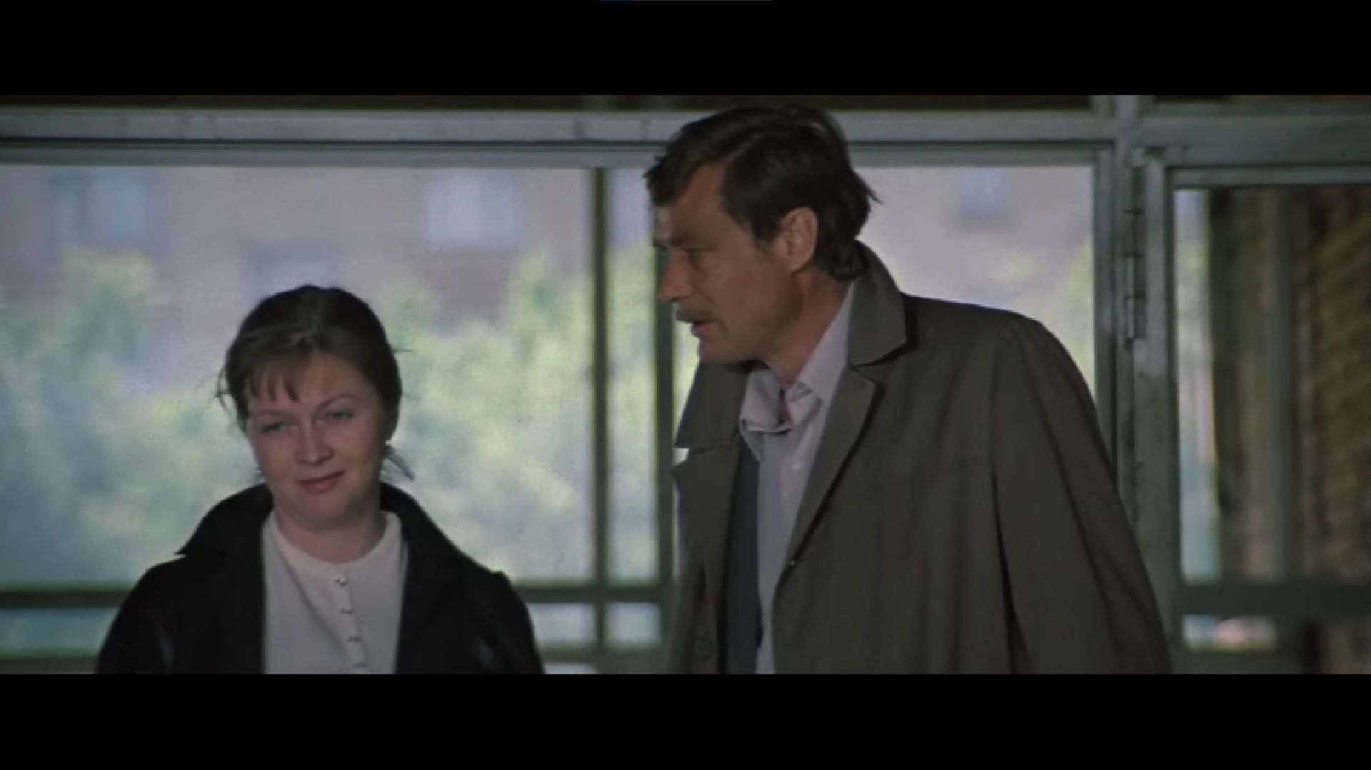 Александр Михайлов и Наталья Гундарева в фильме С.Самсонова 