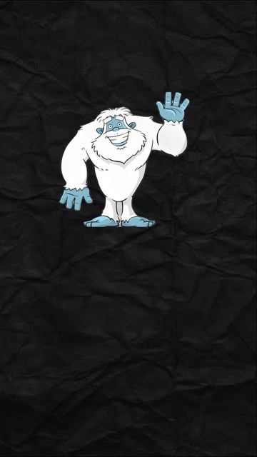 Тот самый логотип с игрой слов в конце видео