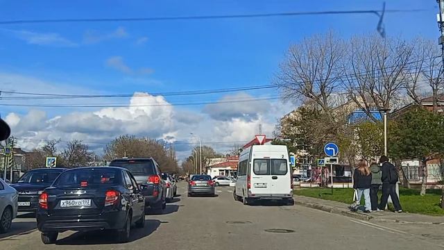 Анапа не для туристов.