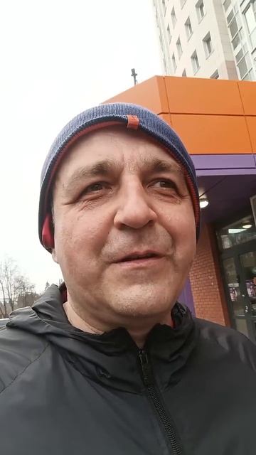 Пробежка 7 км за 1 час в темпе 8:30. Вокруг зверосовхоза по часовой. 2 апреля 2026