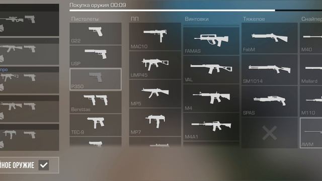 Играю в стендоф 2 (завтра будет бунт)