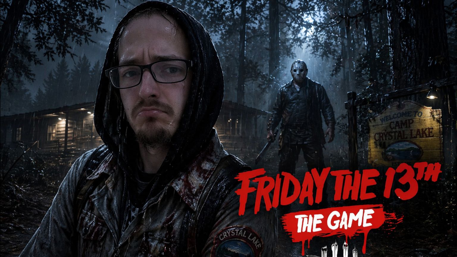 Friday The 13th: The Game — сервера OFF (ИГРА С БОТАМИ)