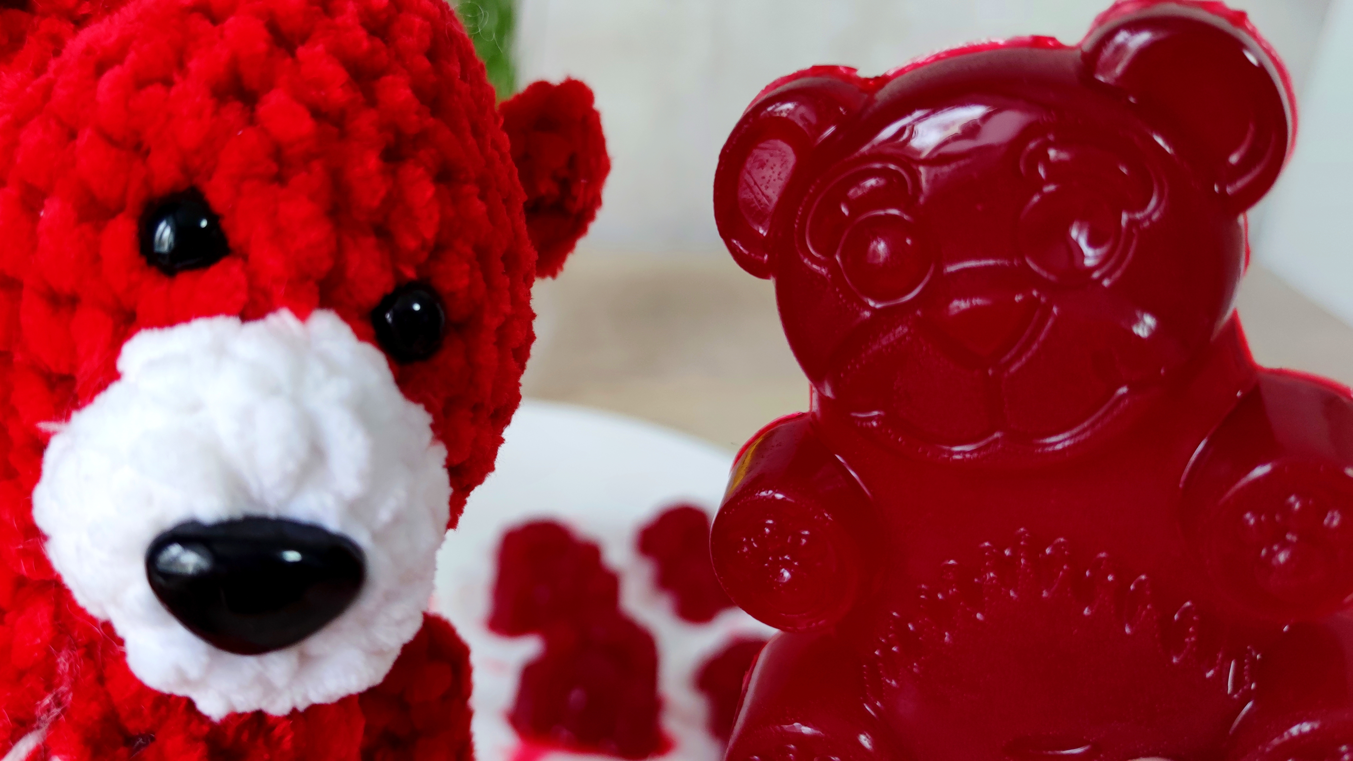 Жалейный Медведь. Медведь Костя. Делаем