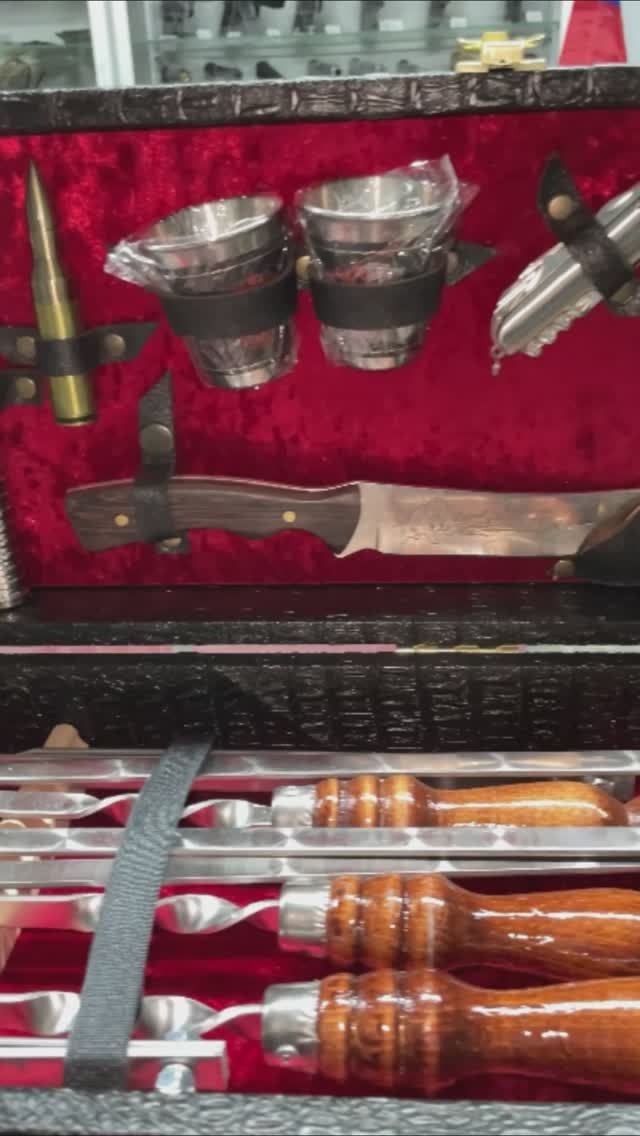 Всё для шышлыка и пикника