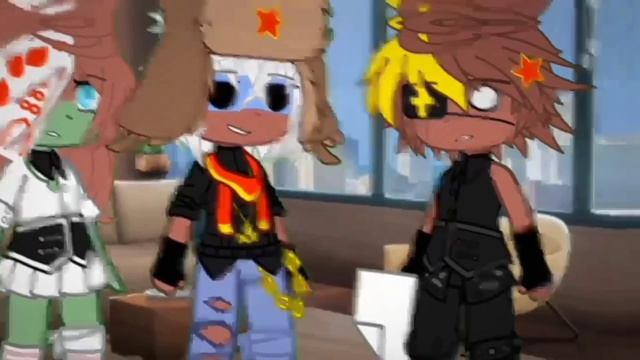 всем привет это фанфик