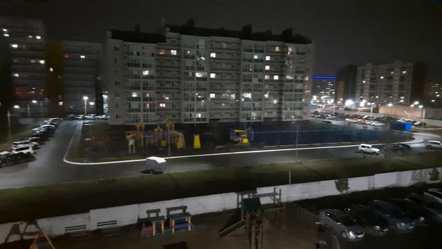 А у нас снег пошел 10-04-2026