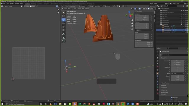 Clase 12 - Bake Susbtance Painter