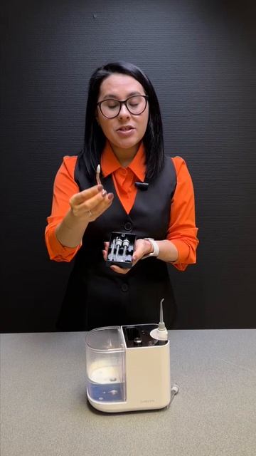 Обзор ирригатора GARLYN Stream Ultra от технического эксперта