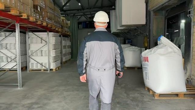 Вы просили показать производство @stroy_tradeks Показываем👌