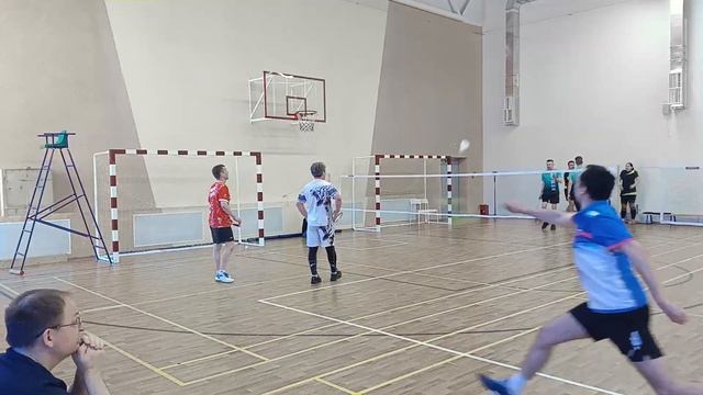 2026-03-29 / Турнир DG / КЛБ Jump / Богданов М, Поляков Е Vs Жданов М, Клюев А