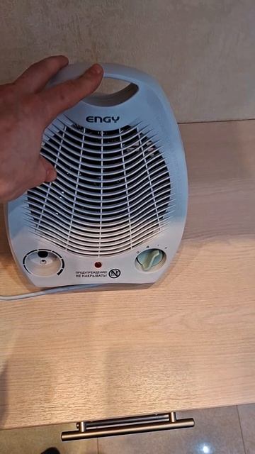 Обзор на обогреватель