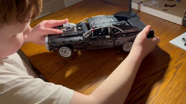 Ура! Собрал!