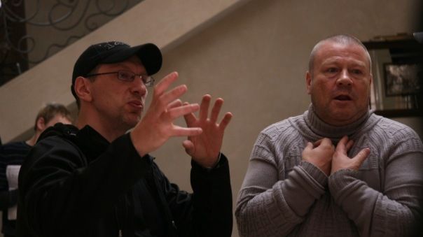 АКТЕРАМ от РЕЖИССЕРА! Плечевой план. Как играть?