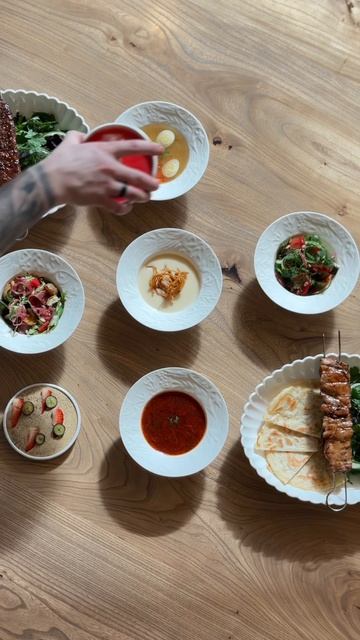 Домашние обеды в Цыпочке 🐣