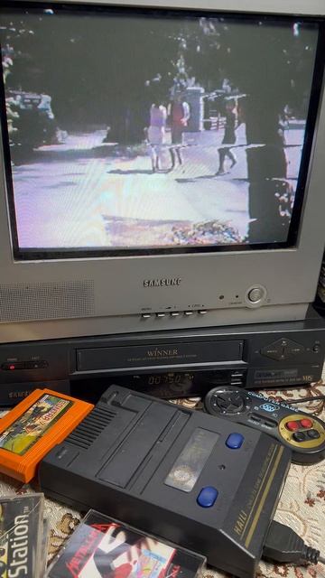 Угонщик Машин и Красивых Женщин #nostalgia #vhs #ретроигры #retrogaming #кино #retro