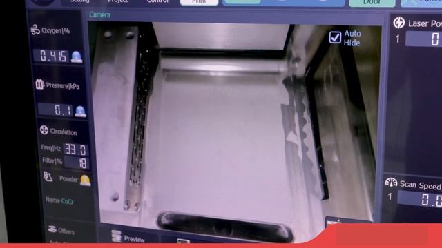 Обзор 3D-принтера по металлу FastForm FF-M140C