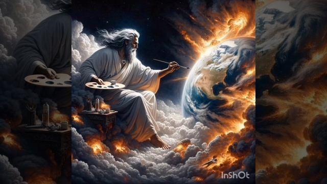 Бог один для всех народов!