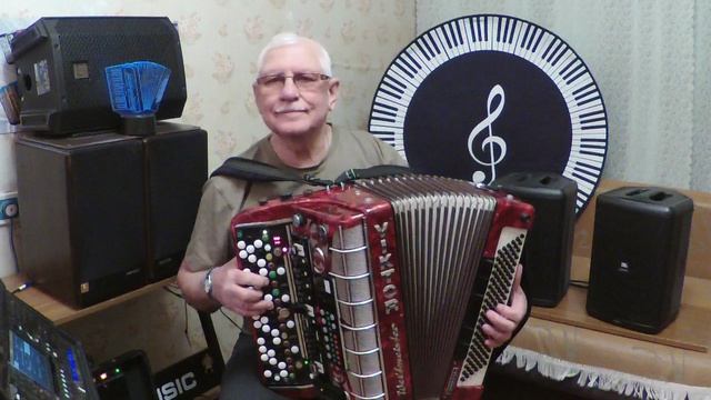 Ой Цветёт КАЛИНА