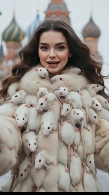 Как мы перешили старую шубу в хит сезона без единой жертвы✨