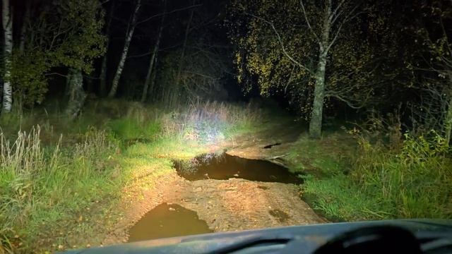 ЛИЗА УЧИТСЯ ВОДИТЬ в 11 лет