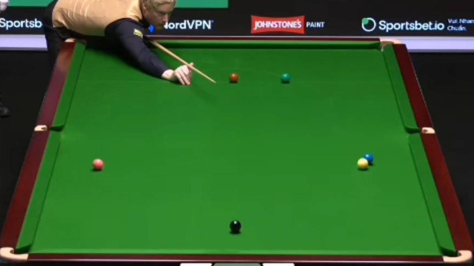 Снукер. Неожиданные моменты чемпионата Tour Championship 2026