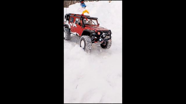 RC Трофи в Мценске