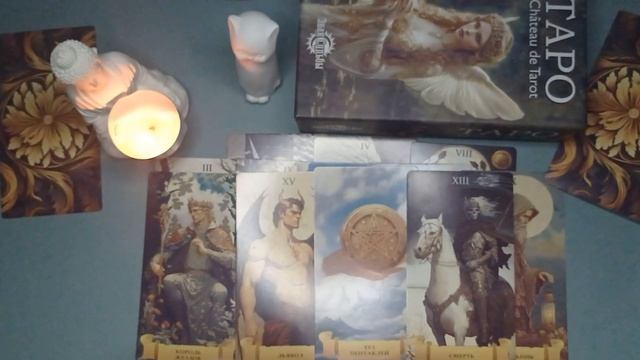 Подсказка Высших Сил для вас #таро #эзотерика #гадание