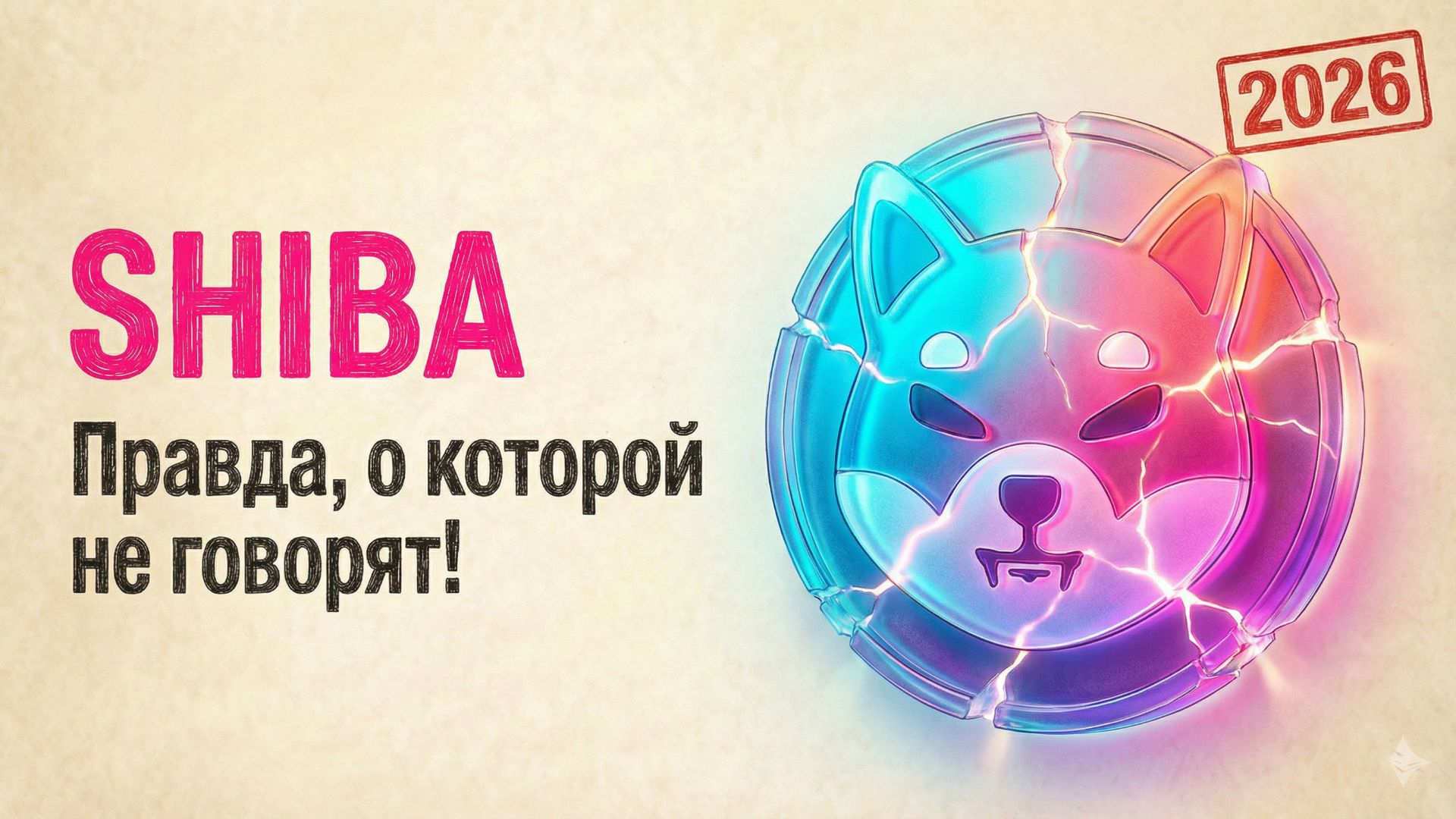 2026 Shiba: Правда, о которой не говорят!