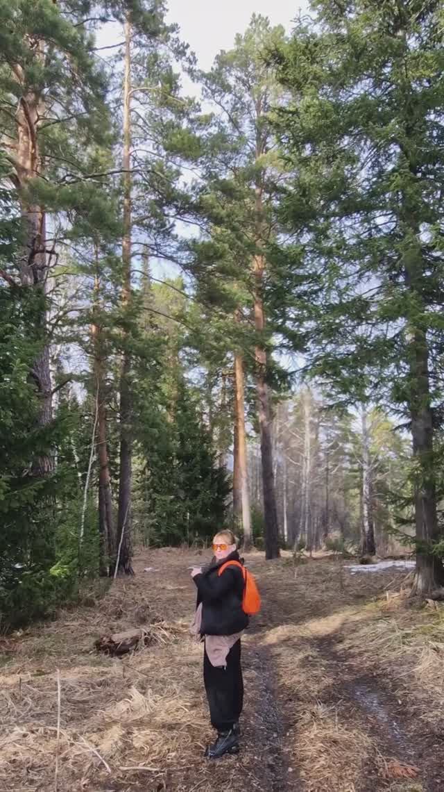 По новому маршруту в Белокурихе #Алтай #природа