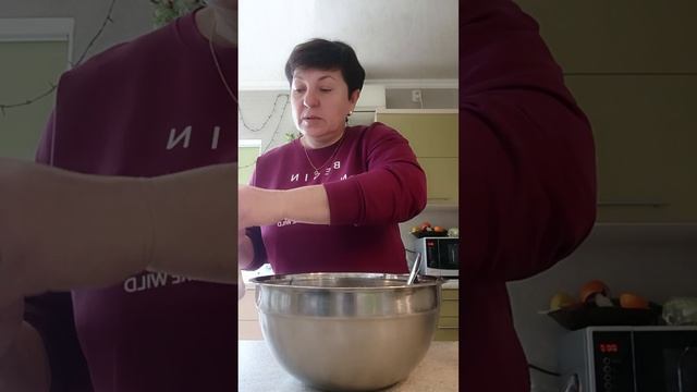 Миксер справился на отлично👌Теперь тесто для хлеба 🍞