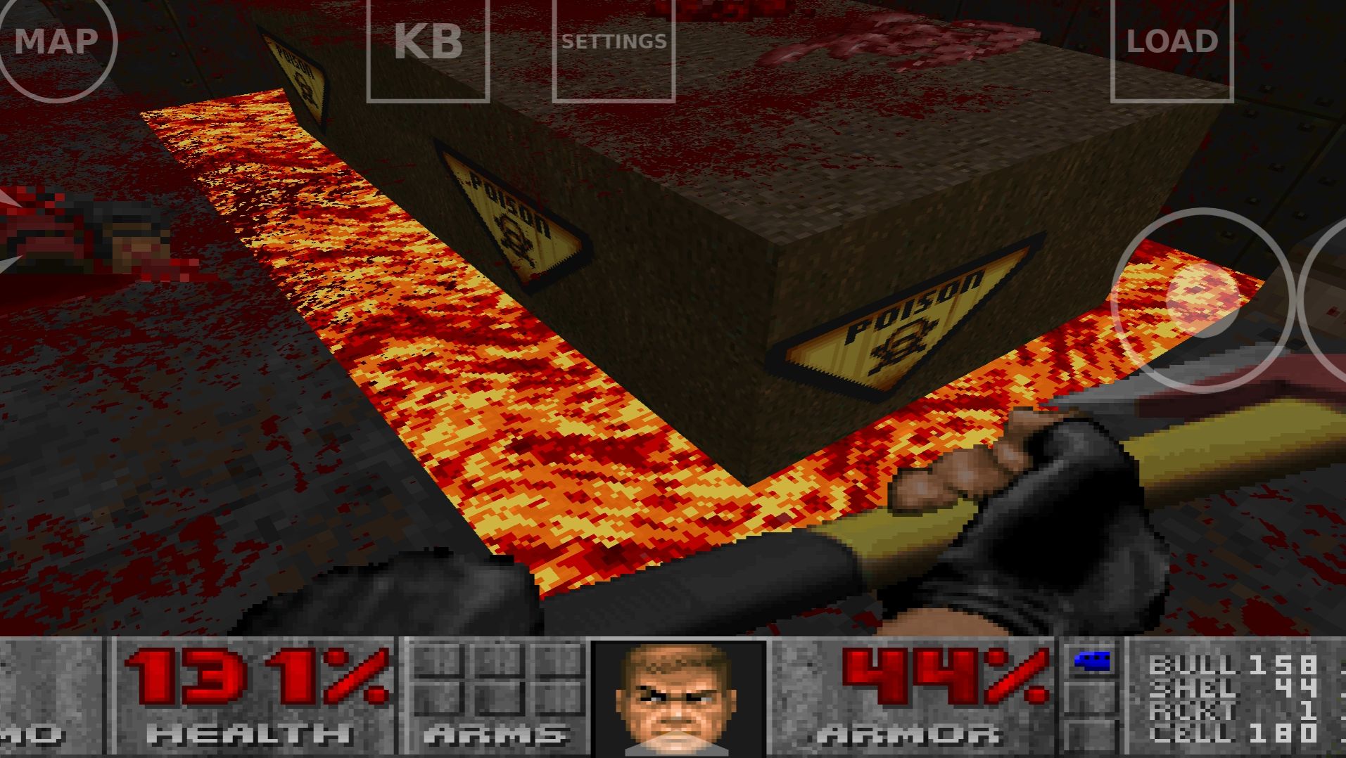 BD . Doom2 . V22 — 